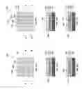 Fig. 09 - Mechanisms for forming patterns using multiple lithography processes