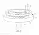 Fig. 03 - Deposition apparatus including upper shower head and lower shower head