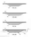 Fig. 07 - Electronic package with tapered pedestal