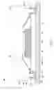 Fig. 06 - Leadframe having a conductive layer protruding through a lead recess