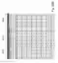 Fig. 44 - MULTI-LEVEL SEMICONDUCTOR DEVICE AND STRUCTURE WITH MEMORY