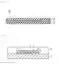 Fig. 05 - Thermal bonding sheet and thermal bonding sheet with dicing tape