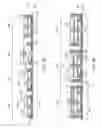 Fig. 16 - Multiple plated via arrays of different wire heights on same substrate