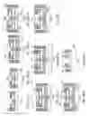 Fig. 18 - Multiple plated via arrays of different wire heights on same substrate
