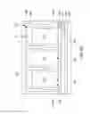 Fig. 16 - High light absorption structure for semiconductor image sensor