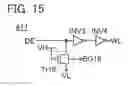 Fig. 16 - Signal processing circuit and semiconductor device including the signal processing circuit