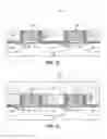 Fig. 08 - Method of forming integrated circuit with low-k sidewall spacers for gate stacks