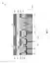 Fig. 02 - Flash memory cell structure with step-shaped floating gate
