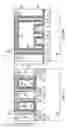 Fig. 09 - Devices including gate spacer with gap or void and methods of forming the same