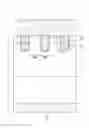 Fig. 01 - Trench MOS-type Schottky diode
