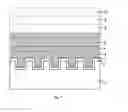 Fig. 07 - Patterned Si substrate-based LED epitaxial wafer and preparation method therefor