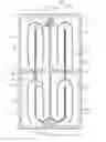 Fig. 01 - Light emitting diode with high efficiency