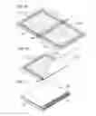 Fig. 02 - Foldable electronic device having an elastic body in openings of the spacers