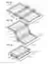 Fig. 09 - Foldable electronic device having an elastic body in openings of the spacers