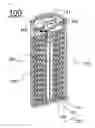 Fig. 02 - Cylindrical battery cell manufacturing device comprising secondary crimping mold