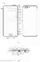 Fig. 02 - Middle frame assembly and electronic device