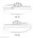 Fig. 33 - Adjustable-tilt housing with flattened dome shape, array antenna, and bracket mount