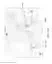 Fig. 41 - Adjustable-tilt housing with flattened dome shape, array antenna, and bracket mount