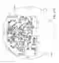 Fig. 43 - Adjustable-tilt housing with flattened dome shape, array antenna, and bracket mount
