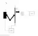 Fig. 01 - Measuring system and measuring method for over the air measurement of electric field potential