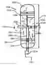 Fig. 01 - Magnetic dipole antenna with omnidirectional e-plane pattern and method of making same