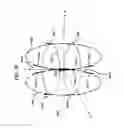 Fig. 22 - Magnetic dipole antenna with omnidirectional e-plane pattern and method of making same