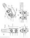 Fig. 07 - Mechanical grounding clamp connecting grounding wire to grounding member using set screw