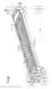 Fig. 05 - Mounting metal fitting, connector and connection system