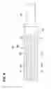 Fig. 07 - Flat electric cable connection structure
