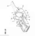 Fig. 20 - Flat electric cable connection structure