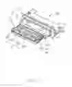 Fig. 02 - Electrical connector contacts plated with an electrophoretic deposition coating and a precious-metal-alloy coating