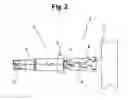 Fig. 03 - Outer conductor arrangement for a coaxial plug connector