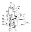 Fig. 01 - Contact element for producing an electric connection with a counterpart element, the electric connection, and windscreen wiper motor