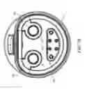 Fig. 09 - Cable connection assemblies for marine propulsion, and associated systems and methods