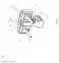 Fig. 02 - Wire-to-wire connector with insulation displacement connection contact for integral strain relief