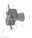 Fig. 08 - Wire-to-wire connector with insulation displacement connection contact for integral strain relief