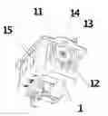 Fig. 01 - Anti-Loose Socket