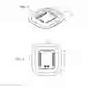 Fig. 03 - Electrical connector for connection to a wearable device