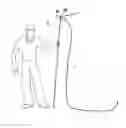 Fig. 01 - Fish stick assembly