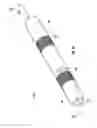 Fig. 09 - Fish stick assembly