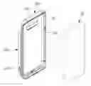 Fig. 01 - Casing-type charging module with casing assembly and battery assembly for charging mobile device