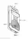 Fig. 02 - Casing-type charging module with casing assembly and battery assembly for charging mobile device