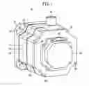Fig. 02 - Stator, block of stator, and rotary electrical machine