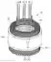 Fig. 01 - Stator of rotating electric machine