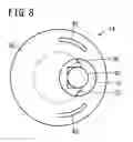 Fig. 09 - Holder, electric motor, and temperature detection element fixing method