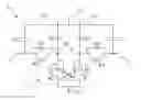 Fig. 01 - Neutral point clamped multiple-level switching unit for voltage inverter or rectifier