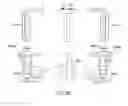 Fig. 08 - Cable holder assemblies for a solar panel system