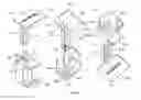 Fig. 09 - Cable holder assemblies for a solar panel system