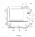 Fig. 03 - Integrated and portable outdoor compatible photo-voltaic device to convert and store  solar energy into electrical energy for applications like lighting, charging USB based mobile devices / tablets and for operating small electrical appliances.
