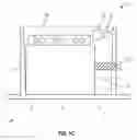 Fig. 04 - Integrated and portable outdoor compatible photo-voltaic device to convert and store  solar energy into electrical energy for applications like lighting, charging USB based mobile devices / tablets and for operating small electrical appliances.